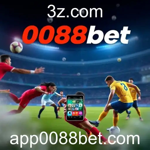 A Ascensão do 0088bet no Cenário de Jogos Online