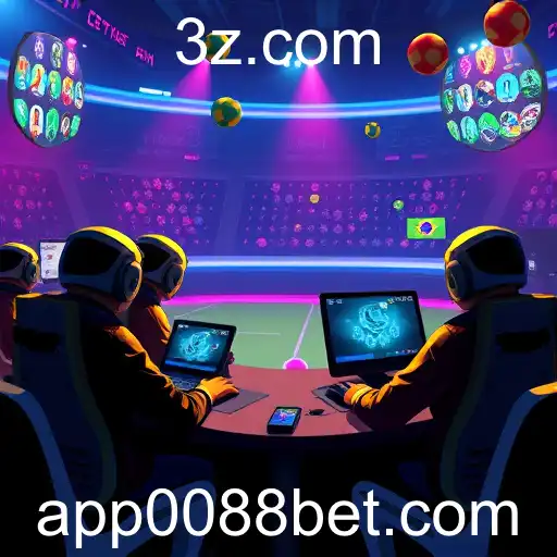 A Ascensão do 0088bet no Mercado de Jogos Online