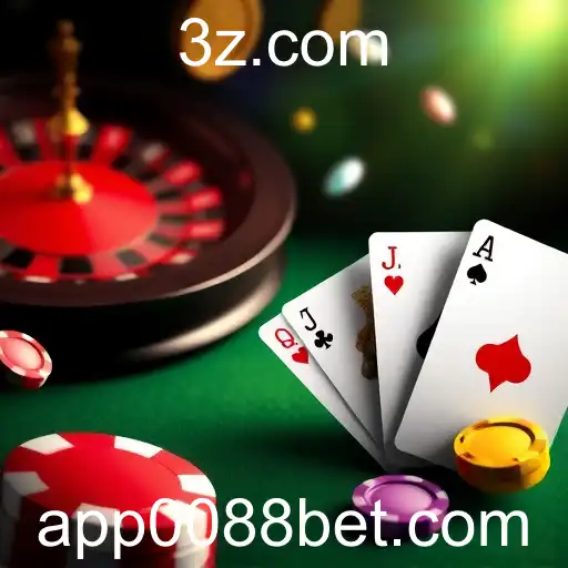 Explorando a Fascinante Categoria de Jogos de Cassino no 0088bet