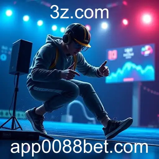 Revolução nos Jogos Online: O Crescimento do 0088bet