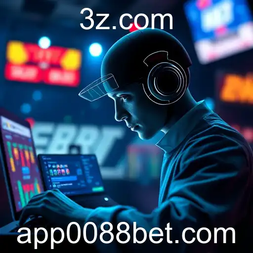 Impacto do 0088bet no Cenário de Jogos