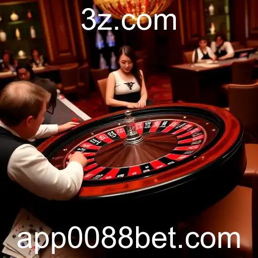 A Experiência Revolucionária do Live Casino no 0088bet