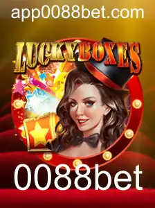 Descubra LuckyBoxes: O Jogo de Azar Online da 0088bet que Conquista Jogadores