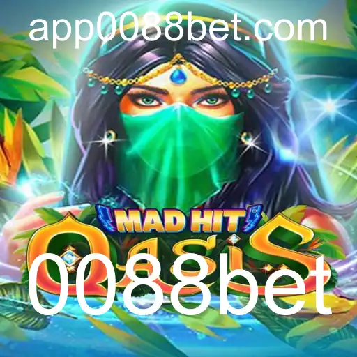 MadHitOasis: Descubra o Fascinante Mundo do Jogo com a Chave 0088bet
