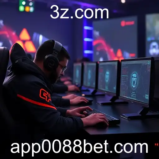 A Ascensão do 0088bet no Cenário de Apostas Online