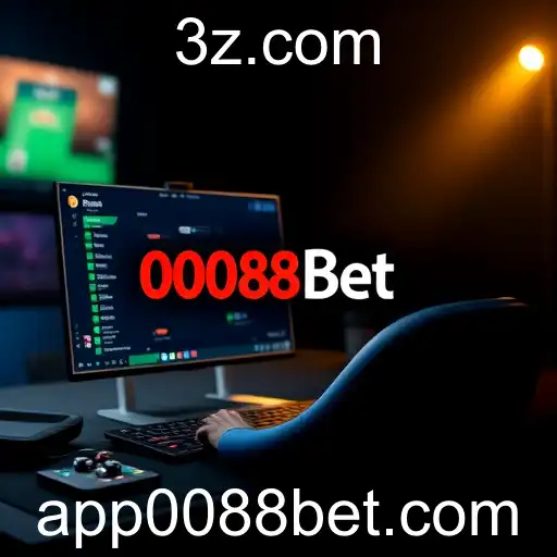 A Ascensão do 0088bet no Mercado de Jogos Online