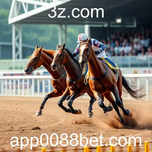 A Emoção das Corridas de Cavalos no Site de Apostas 0088bet