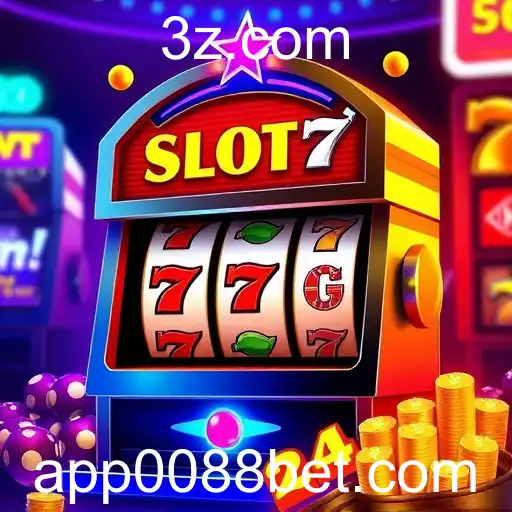 A Fascinante Categoria de Slot Machines no 0088bet