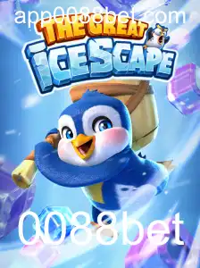 TheGreatIcescape: Mergulhe na Aventura Congelante com 0088bet